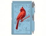 Wellspring WELL1669 Flip Note Cardinal