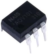 PANASONIC EW AQV212 SSR, PHOTO MOSFET, 60V, 550mA (1 piece)