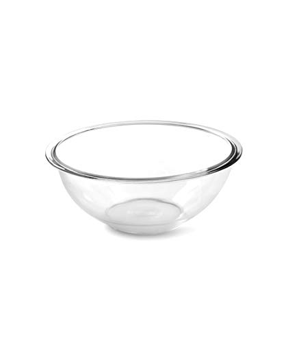 glass bowl oven safe