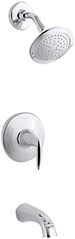 KOHLER TS45104-4-CP ALTEO B/S Trim 2.5GPM, 1, Polished Chrome