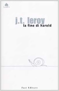 La Fine Di Harold Testo Inglese A Fronte Amazon Com Books