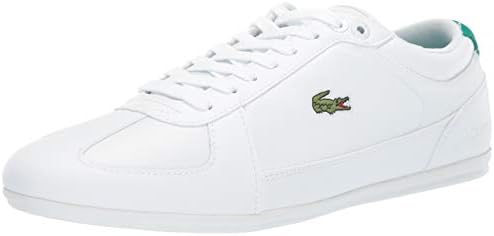 lacoste evara white
