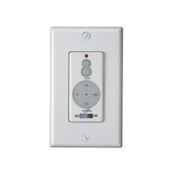 Minka Lavery Minka Aire WC210 Ceiling Fan Full Function Wall Control