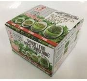 Amazon 水耕栽培セット ブロッコリースプラウト アタリヤ農園 栽培キット 通販