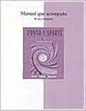 Punto y Aparte, Forester, Sharon W. and Lambright, Anne, 0072525436