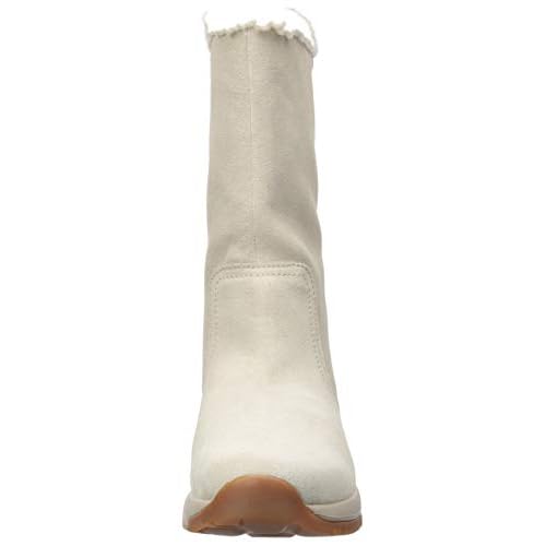 timberland women's mabel town waterproof mid lace snow boot