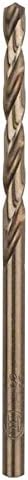 Bosch Metal Drill Bits HSS-Co DIN 338 Pack 1 view 2