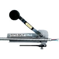 Southwire Tools RS-101A Seatek Roto-Split Super BX Cable Armor Stripper