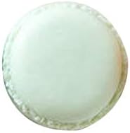 Cute Shell Velvet Gift Box Ring Pendant Jewelry Earrings Storage Display Case (Light Green)