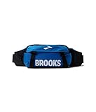 Brooks Stride Waist Pack Brooks Blue/Black One Size