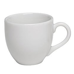 3-1/2 oz Demitasse Cup - The Coffee House Collec