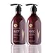 Luseta Tea Tree & Argan Oil Shampoo & Conditioner Set 2x16.9oz