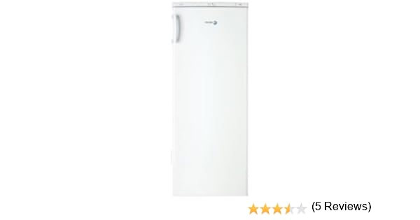 Fagor ZA1325 Independiente Vertical 167L A Blanco - Congelador ...
