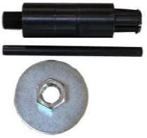 Northcoast Tool Inner Cam Bearing Remover Twin Cam Late (NCT5665L) Category: Camshaft Tools by ISN
