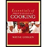 Essentials of Professional Cooking (04) by [Hardcover (2003)]