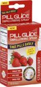 Pill Glide Swallowing Spray Strawberry, 1.0 OZ