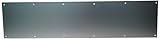 Don-Jo 90 Metal Kick Plate, Satin Anodized Aluminum Finish, 36