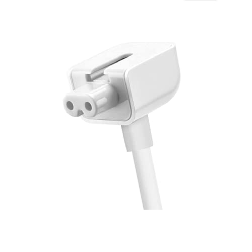 WESAPPINC Replacement US Plug Power Extension Cord Cable Compatible for  Apple Mac iBook MacBook Pro 45W, 60W,