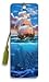 3D Royce Bookmarks - TOP Designs (Sail Away)