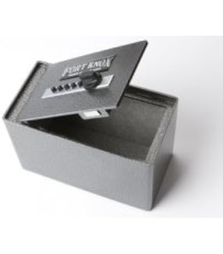 Amazon.com: Fort Knox Original Pistol Box (PB1), Security for
