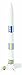 Estes Generic E2X Rocket Bulk Pack (Pack of 12) , White