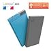 Lepow Magnetic External Battery - Retail Packaging - Blue