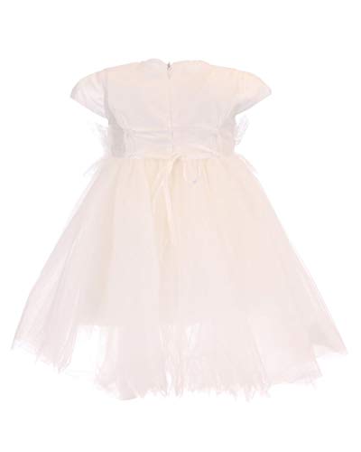 PIGNATELLI tule jurk. - Image 3