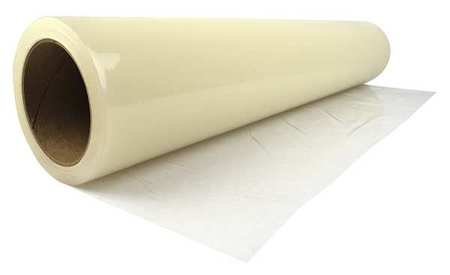 Carpet Protection, 30 In. x 200 Ft., Clear