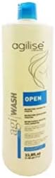 Agi Wash Shampoo Open Bio Restore - Agilise Professional Brazilian Keratin Hair Treatment