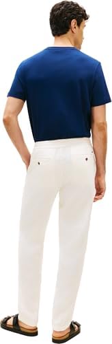 Harlem Po Sorona Linen MW0MW42336, Amarelo, 29W / 32L