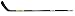 STX Stallion 300 Senior Ice Hockey Stick with 75 Flex & X88 Blade (Left-Handed), 60