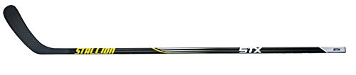 STX Stallion 300 Senior Ice Hockey Stick with 75 Flex & X88 Blade (Left-Handed), 60