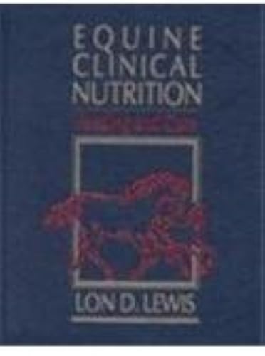 Download Equine Clinical Nutrition: Feeding and Care PDF