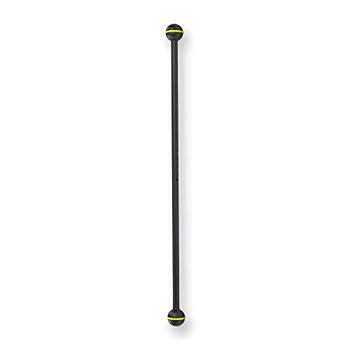 MEIKON 16'' Double Ball Arm for Connecting Strobe/Video Light to Underwater Housing