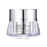 Korean Cosmetics_LG Su:m 37 White Award Ultimate Whitening Ampoule in Cream_45g