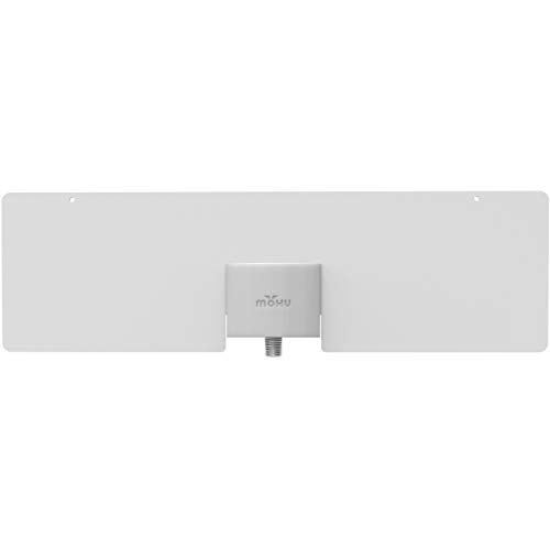 Mohu Leaf Mini HDTV Antenna, 25-Mile Range (Open Box)