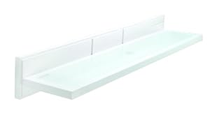 Croydex Maine Portasapone In Legno Di Pino Bianco | Resistente All'Umidità, 80x160x125 Mm
