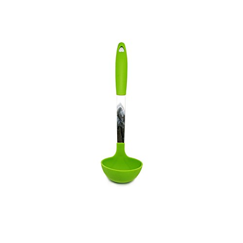 Quicklids Silicone and Stainless Steel Ladle