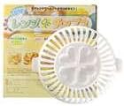 Microwave Potato Chips Maker with Slicer Complete Set - Large