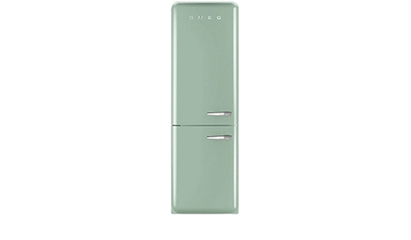 Smeg FAB32LVN1 Independiente 304L A++ Verde nevera y ...