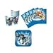 Skylanders Birthday Party Supplies Set Plates Napkins Cups Kit for 16