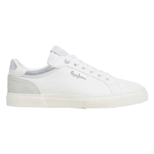 Trainers on Court White