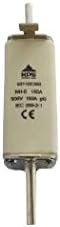 KPS 900150031 Blades Fuses, 500 V, GG, NH-2, 160 A, 3 package