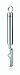 Rosle Stainless Steel Extra Fine Swivel Peeler, 8.7-inch