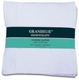 Towels, Wash Cloth 24-Piece