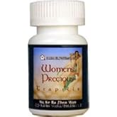 PLUM FLOWER CHINESE TEA Nu Ke Ba Zhen Wan/Womens Preci, 200 CT