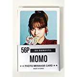 MOMO TWICE - MINI POSTCARD PHOTOCARD SET 56pcs