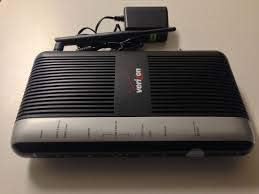 Amazon Com Actiontec Verizon Fios Wireless N Router Rev E Home