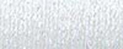 Kreinik No.8 Fine Metallic Corded Braid Trim, 10m, Pearl