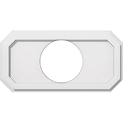 Ekena Millwork CMP20X10ED-07000 Emerald